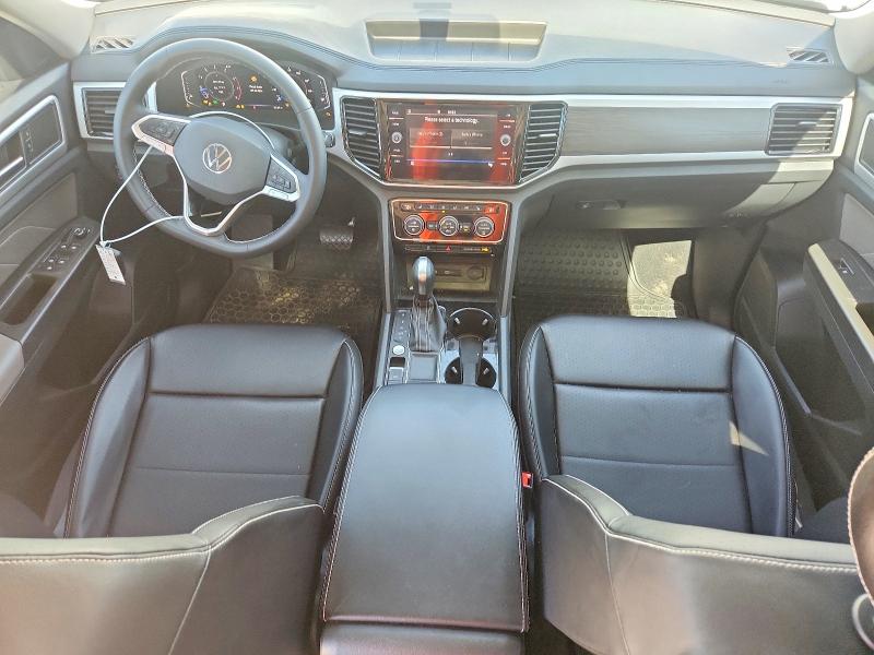 Aukcja sprzedaży 2022 Volkswagen Atlas, vin: 1V2JR2CA5NC538952, numer aukcji: 46127686