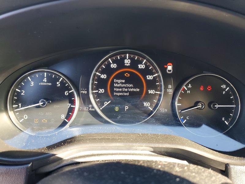 Продаж на аукціоні авто 2025 Mazda Cx-30, vin: 3MVDMBCM4SM812321, номер лоту: 41888106