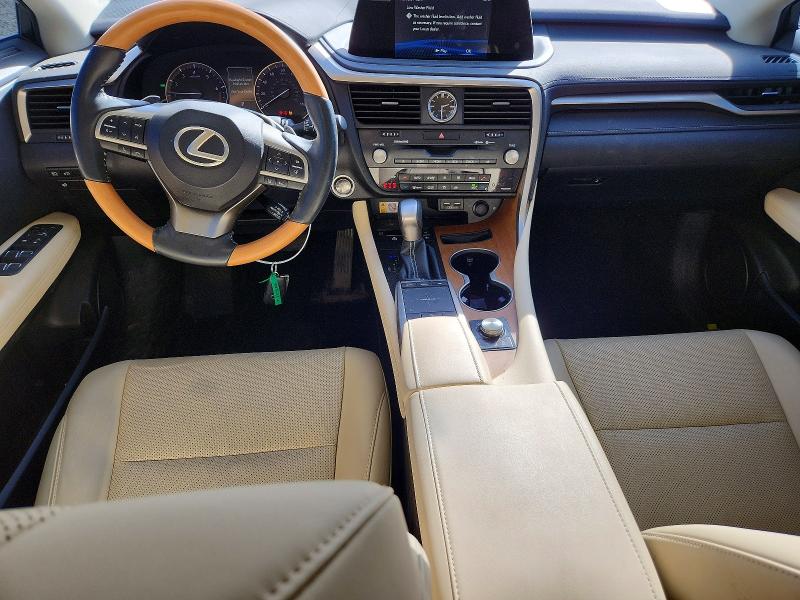 Aukcja sprzedaży 2022 Lexus Rx 350, vin: 2T2HZMDA2NC347406, numer aukcji: 79605135