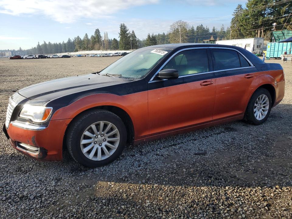 Aukcja sprzedaży 2012 Chrysler 300, vin: 2C3CCAAG7CH166560, numer aukcji: 79636615