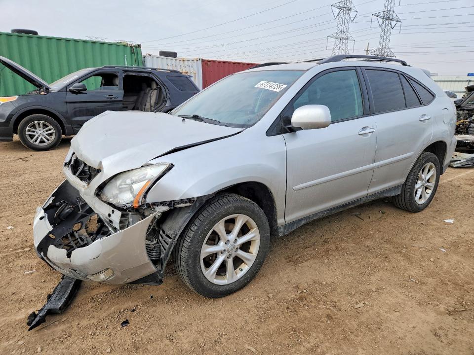 Продажа на аукционе авто 2009 Lexus Rx 350, vin: 2T2HK31UX9C115364, номер лота: 47314726