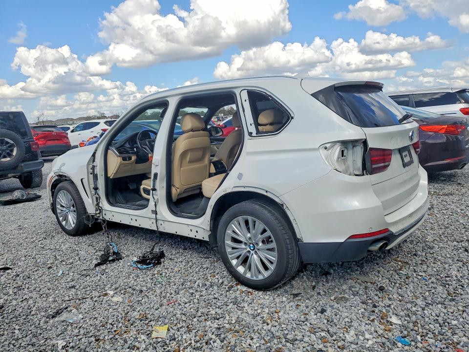 Продаж на аукціоні авто 2017 Bmw X5, vin: 5UXKR2C35H0W43227, номер лоту: 79802935
