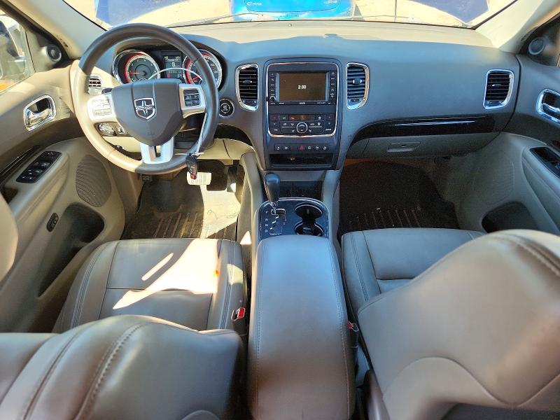 2013 Dodge Durango მანქანა იყიდება აუქციონზე, vin: 1C4SDJDT6DC690994, აუქციონის ნომერი: 45667616