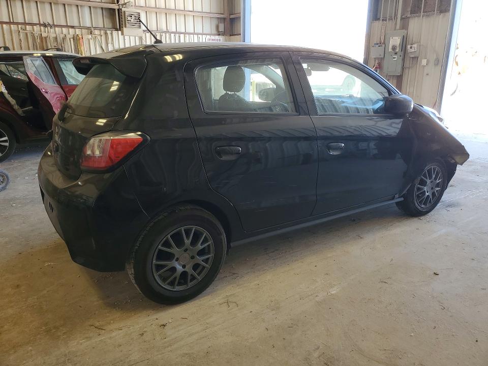 Продаж на аукціоні авто 2023 Mitsubishi Mirage, vin: ML32AUHJ4PH004870, номер лоту: 47730076