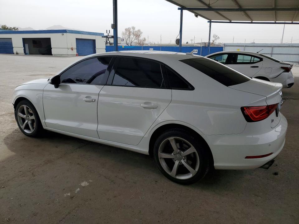 Aukcja sprzedaży 2016 Audi A3, vin: WAUA7GFF2G1022636, numer aukcji: 46008726