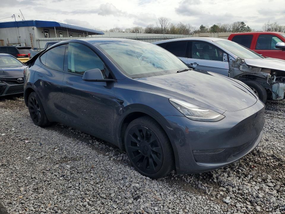 79598085 :رقم المزاد ، 7SAYGDEE3PA146334 vin ، 2023 Tesla Model Y مزاد بيع