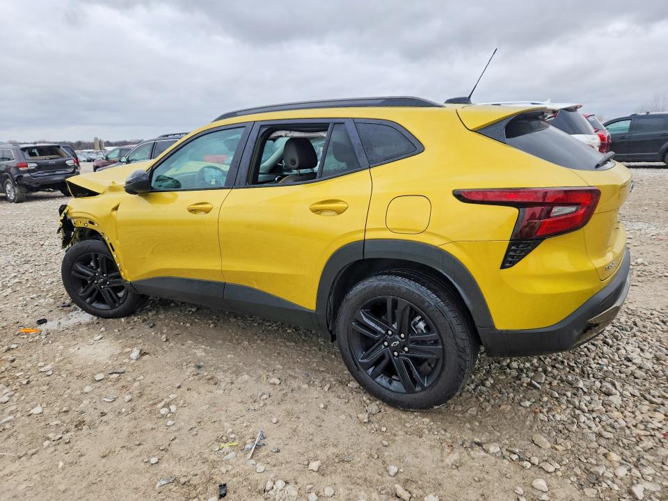 2025 Chevrolet Trax მანქანა იყიდება აუქციონზე, vin: KL77LKEP0SC019525, აუქციონის ნომერი: 46670626