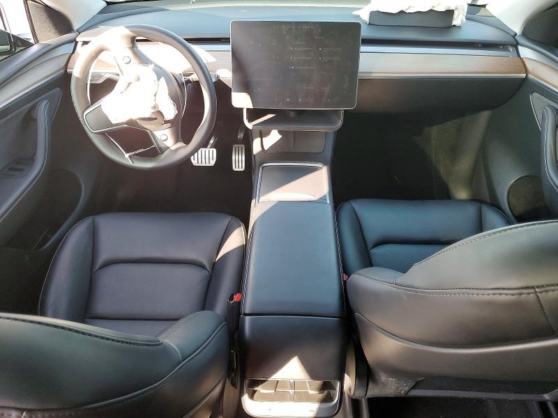 2024 Tesla Model Y მანქანა იყიდება აუქციონზე, vin: 7SAYGDEF8RF192966, აუქციონის ნომერი: 47392046