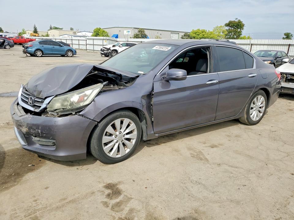 Продажа на аукционе авто 2015 Honda Accord, vin: 1HGCR2F71FA093876, номер лота: 47569226
