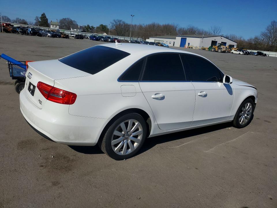 41878846 :رقم المزاد ، WAUBFAFL5DA189014 vin ، 2013 Audi A4 مزاد بيع