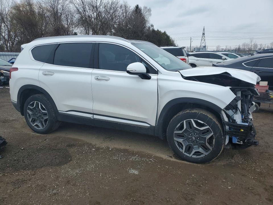 Продажа на аукционе авто 2022 Hyundai Santa Fe Hybrid, vin: KM8S5DA19NU054501, номер лота: 46515206