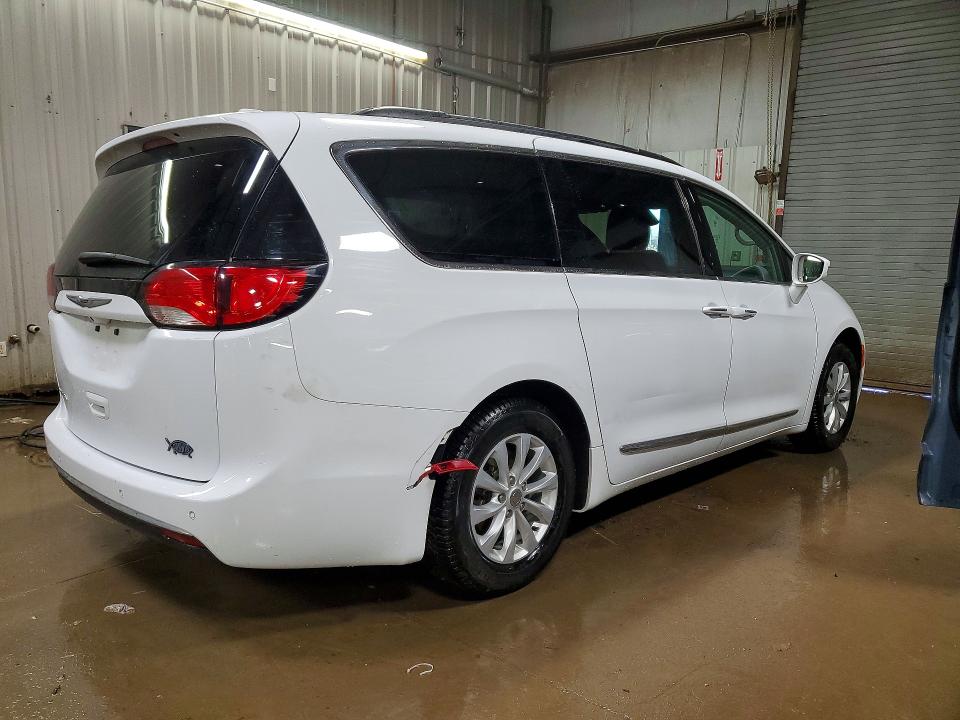 Продажа на аукционе авто 2017 Chrysler Pacifica, vin: 2C4RC1BG9HR524537, номер лота: 46884766