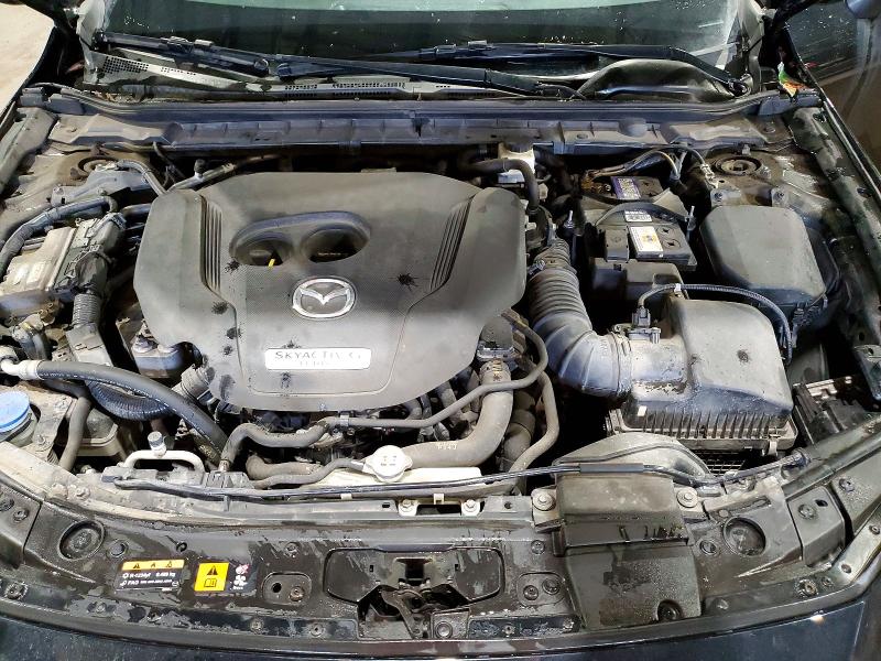 47397086 :رقم المزاد ، JM1BPBMY0M1341057 vin ، 2021 Mazda 3 مزاد بيع