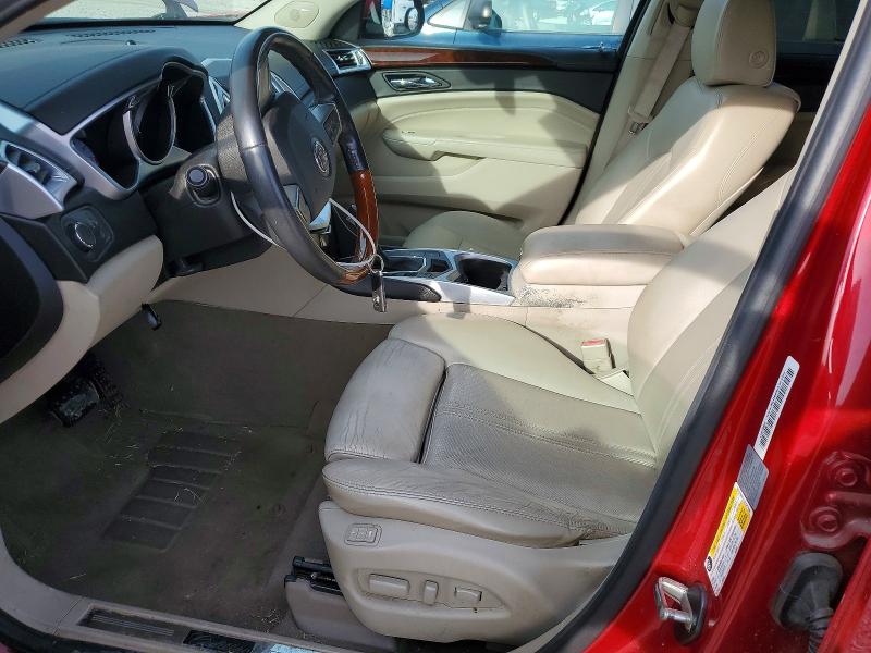 Продажа на аукционе авто 2010 Cadillac Srx, vin: 3GYFNAEY1AS567838, номер лота: 79774425