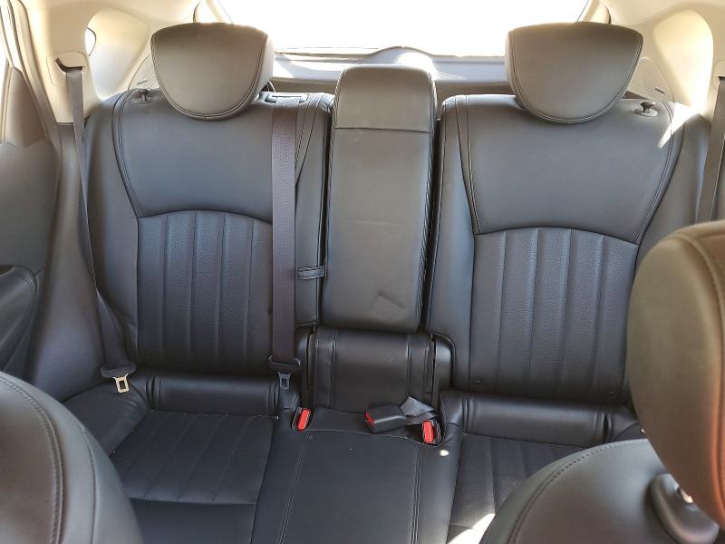 Aukcja sprzedaży 2017 Infiniti Qx50, vin: JN1BJ0RR4HM402263, numer aukcji: 46449796
