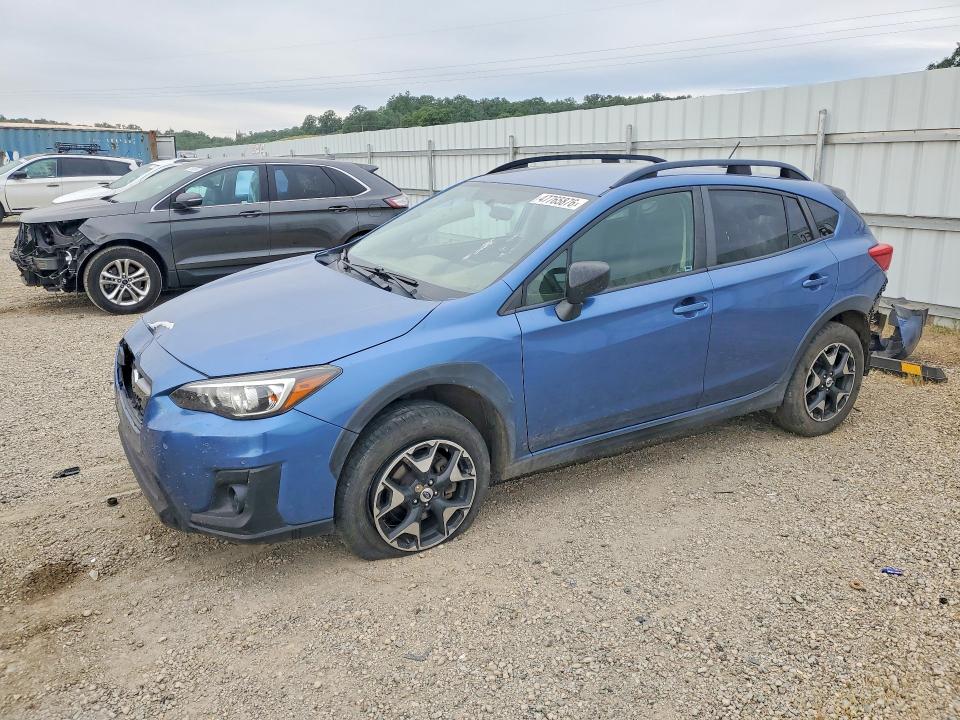 Продажа на аукционе авто 2018 Subaru Crosstrek, vin: JF2GTAAC0J9307395, номер лота: 47765876