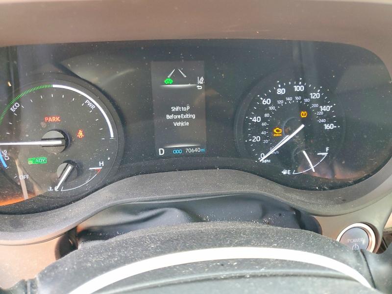 79535255 :رقم المزاد ، 5TDYRKEC4MS026577 vin ، 2021 Toyota Sienna مزاد بيع