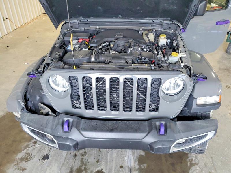 Продаж на аукціоні авто 2021 Jeep Gladiator, vin: 1C6JJTAG4ML533172, номер лоту: 46130056