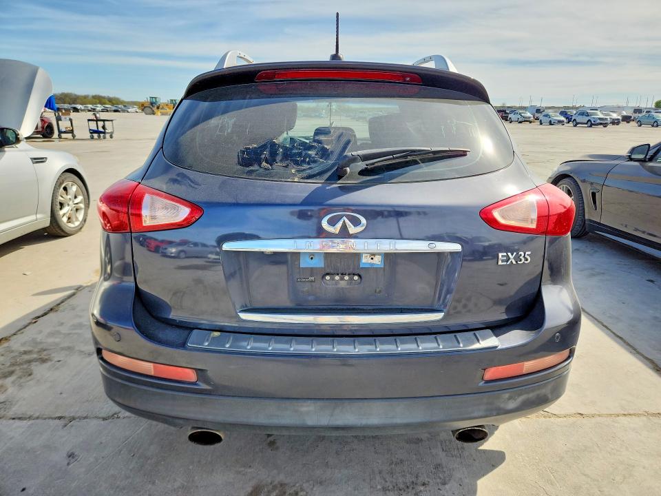 Продажа на аукционе авто 2010 Infiniti Ex35, vin: JN1AJ0HP2AM700246, номер лота: 46483226