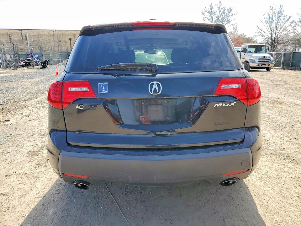 Aukcja sprzedaży 2008 Acura Mdx, vin: 2HNYD28228H520713, numer aukcji: 47503966