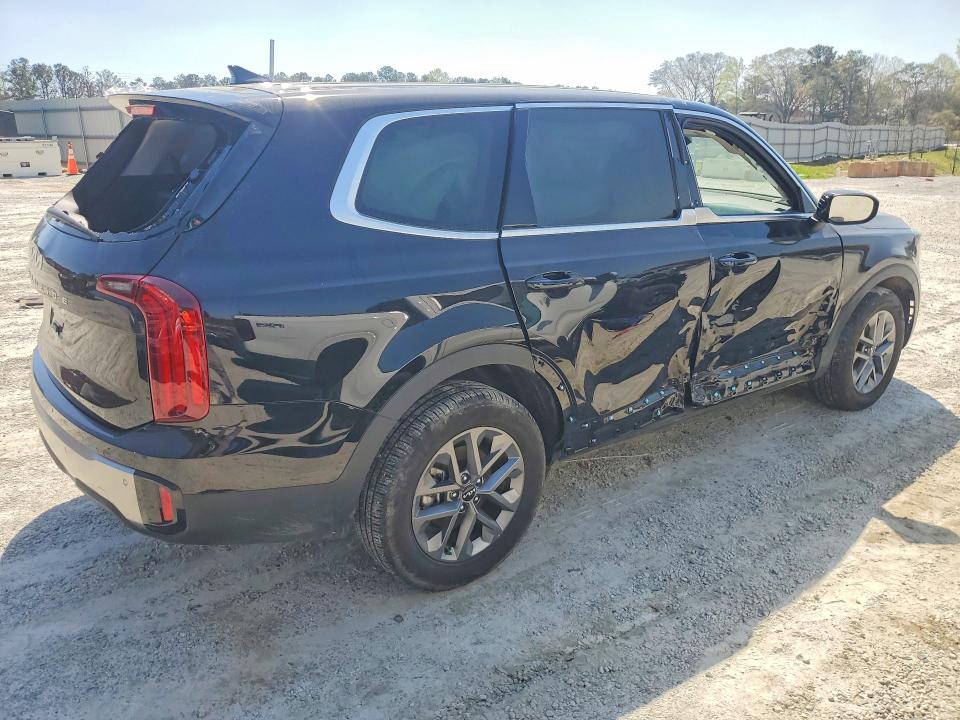 Продажа на аукционе авто 2025 Kia Telluride, vin: 5XYP24GC0SG622563, номер лота: 46807266