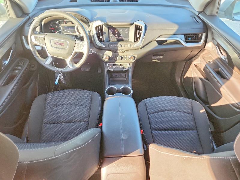 Продажа на аукционе авто 2022 Gmc Terrain, vin: 3GKALMEV8NL143235, номер лота: 46566486