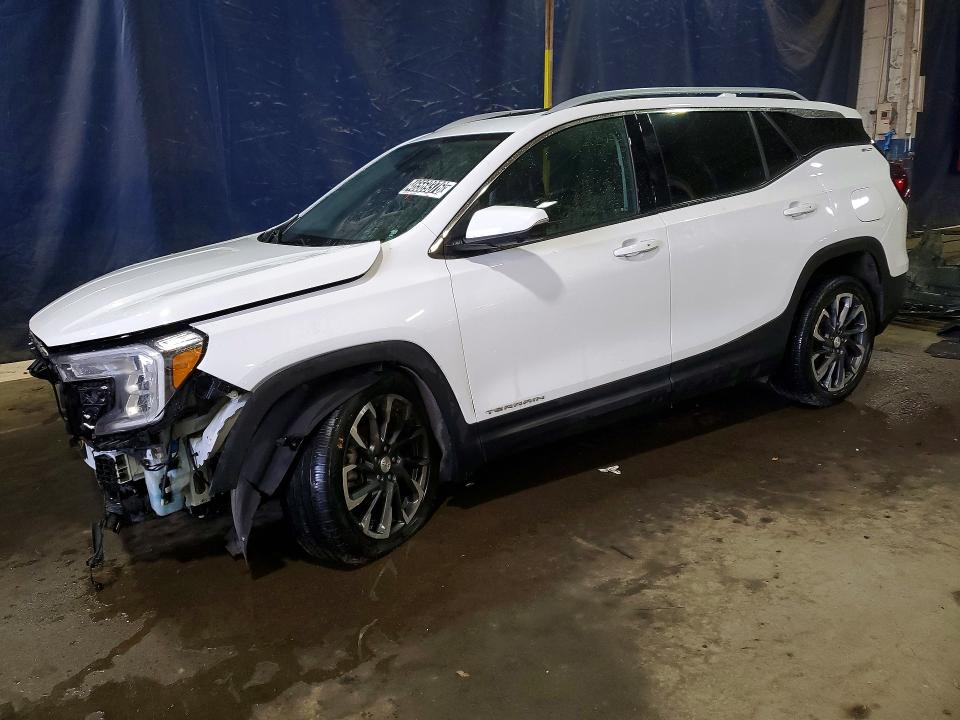 46569376 :رقم المزاد ، 3GKALPEV0NL298878 vin ، 2022 Gmc Terrain مزاد بيع