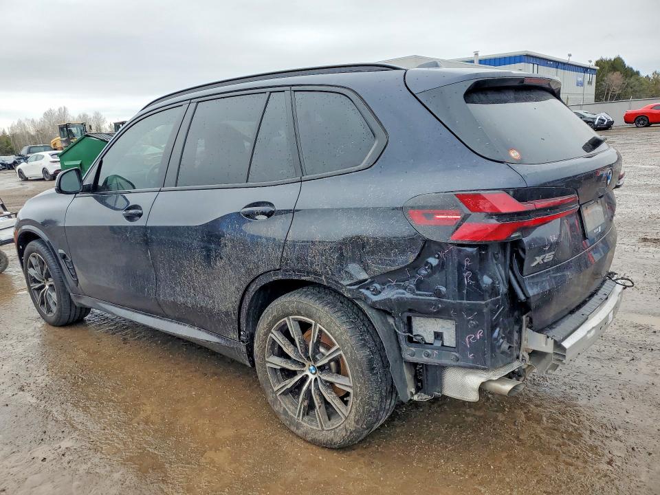 Продажа на аукционе авто 2024 Bmw X5, vin: 5UX23EU03R9V21678, номер лота: 45769226