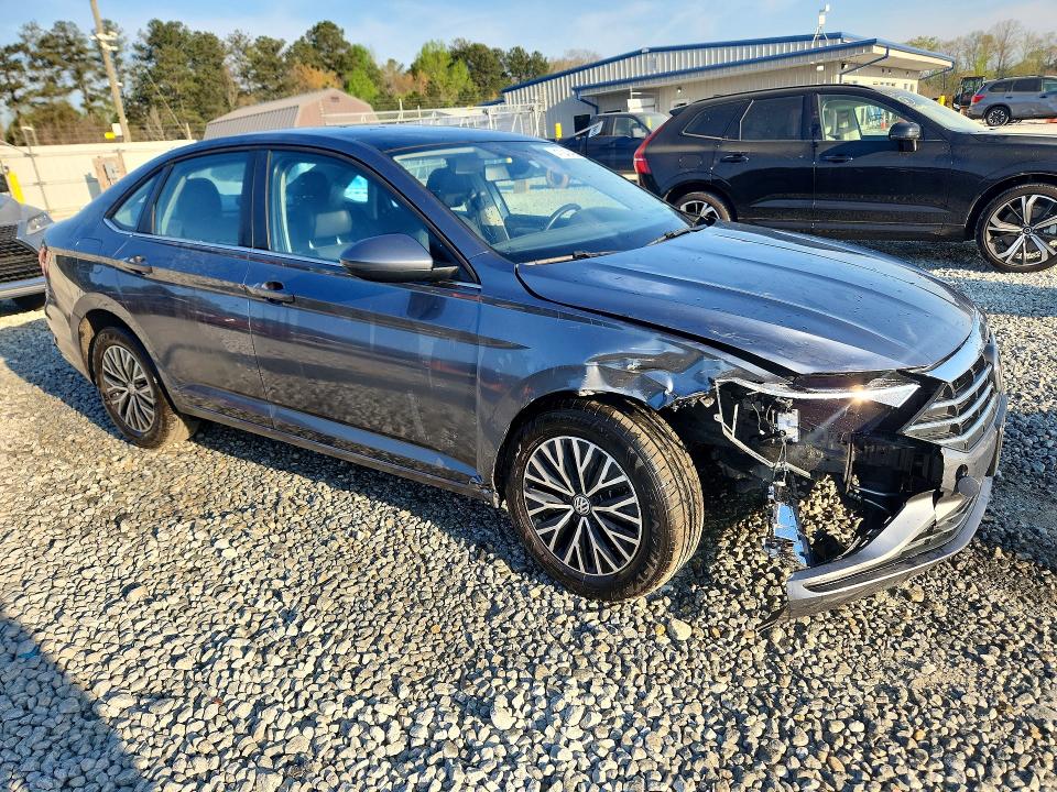 Продаж на аукціоні авто 2021 Volkswagen Jetta, vin: 3VWC57BU0MM045527, номер лоту: 47040426