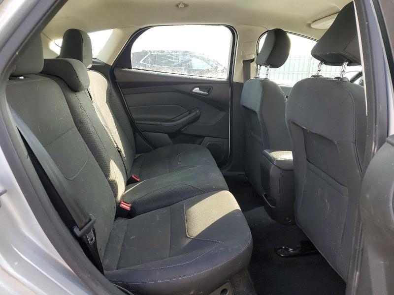 2016 Ford Focus მანქანა იყიდება აუქციონზე, vin: 1FADP3K27GL299952, აუქციონის ნომერი: 79574355