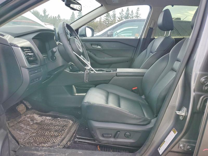 2024 Nissan Rogue მანქანა იყიდება აუქციონზე, vin: JN8BT3CB0RW180576, აუქციონის ნომერი: 46983206