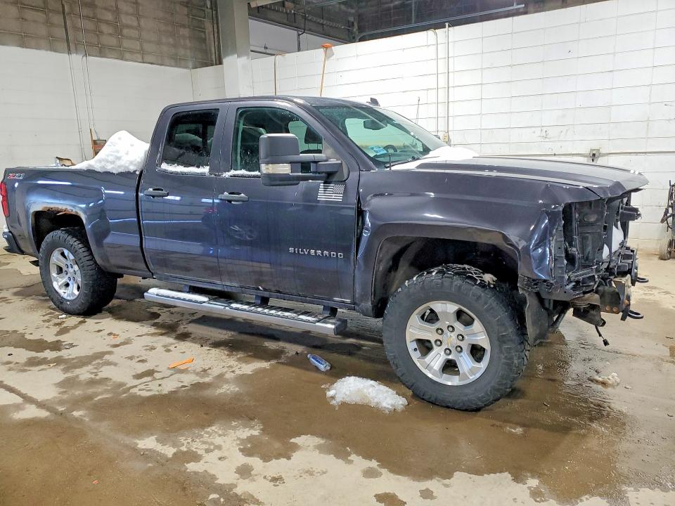 2014 Chevrolet Silverado მანქანა იყიდება აუქციონზე, vin: 1GCVKREC7EZ415858, აუქციონის ნომერი: 46103826
