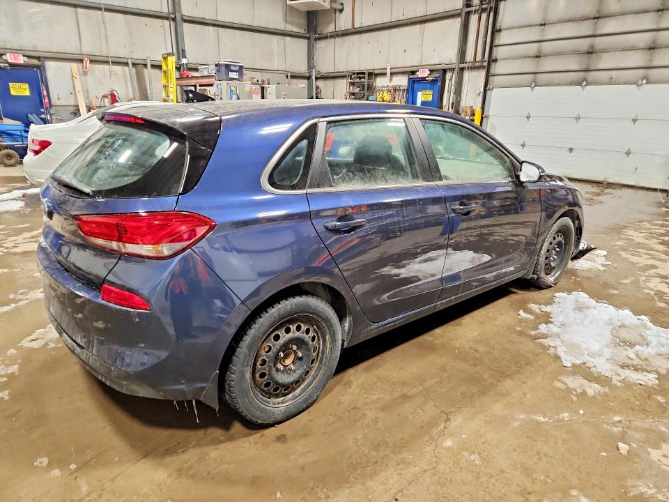 45794966 :رقم المزاد ، KMHH35LE3JU007545 vin ، 2018 Hyundai Elantra Gt مزاد بيع