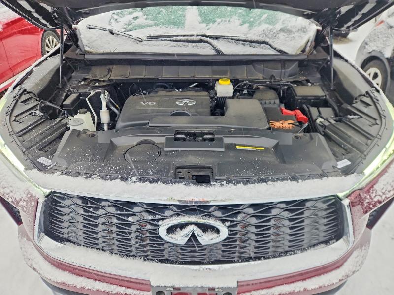 Продажа на аукционе авто 2024 Infiniti Qx60, vin: 5N1DL1HU3RC354768, номер лота: 79434735