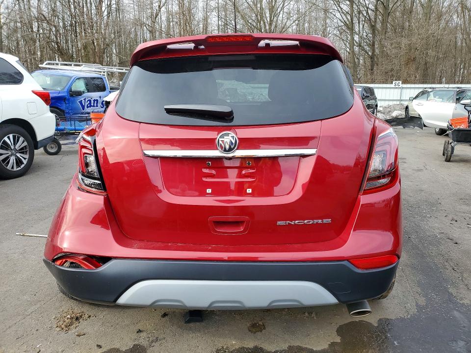 Aukcja sprzedaży 2019 Buick Encore, vin: KL4CJ1SB5KB834961, numer aukcji: 78347735
