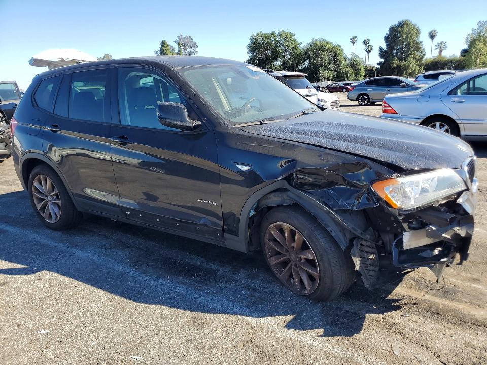 Продажа на аукционе авто 2013 Bmw X3, vin: 5UXWX9C51D0A08777, номер лота: 47039736