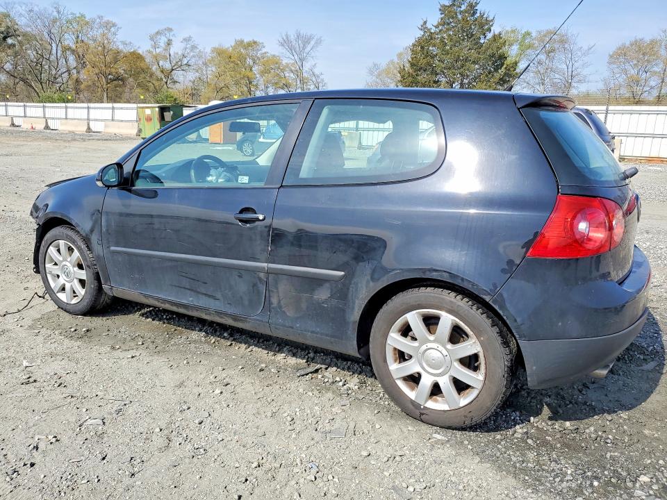 Aukcja sprzedaży 2007 Volkswagen Rabbit, vin: WVWBR71KX7W234662, numer aukcji: 47334396