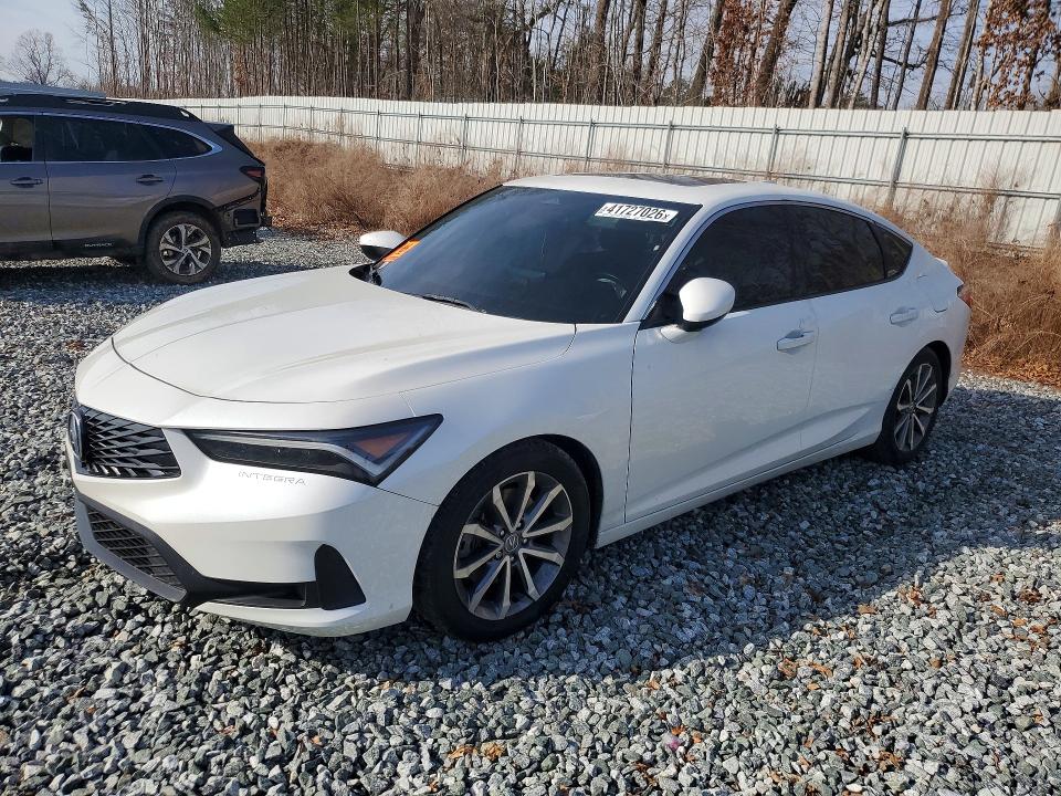 Продаж на аукціоні авто 2024 Acura Integra, vin: 19UDE4H22RA006990, номер лоту: 79745515