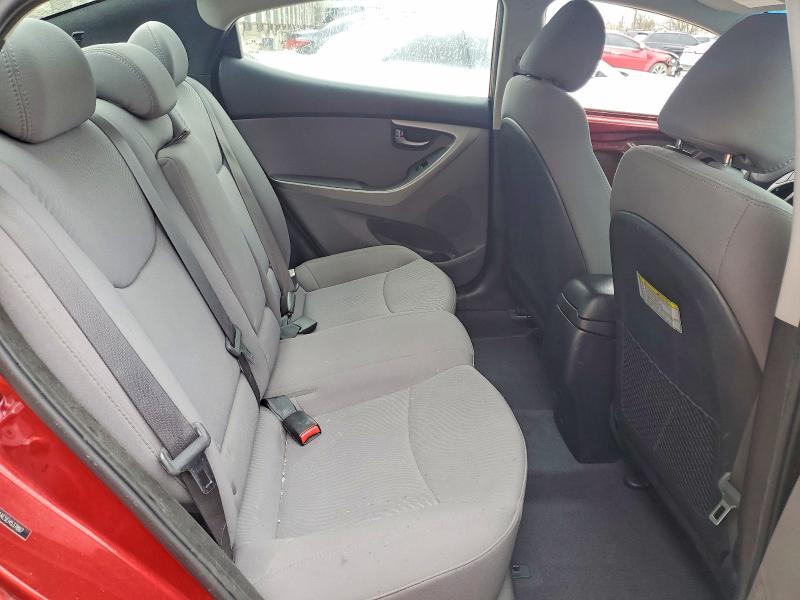 Продаж на аукціоні авто 2014 Hyundai Elantra, vin: 5NPDH4AE5EH537887, номер лоту: 79623755