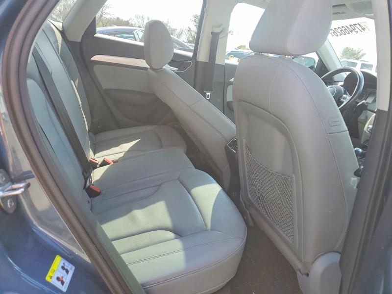 Продаж на аукціоні авто 2016 Audi Q3, vin: WA1GFCFSXGR007724, номер лоту: 47946626