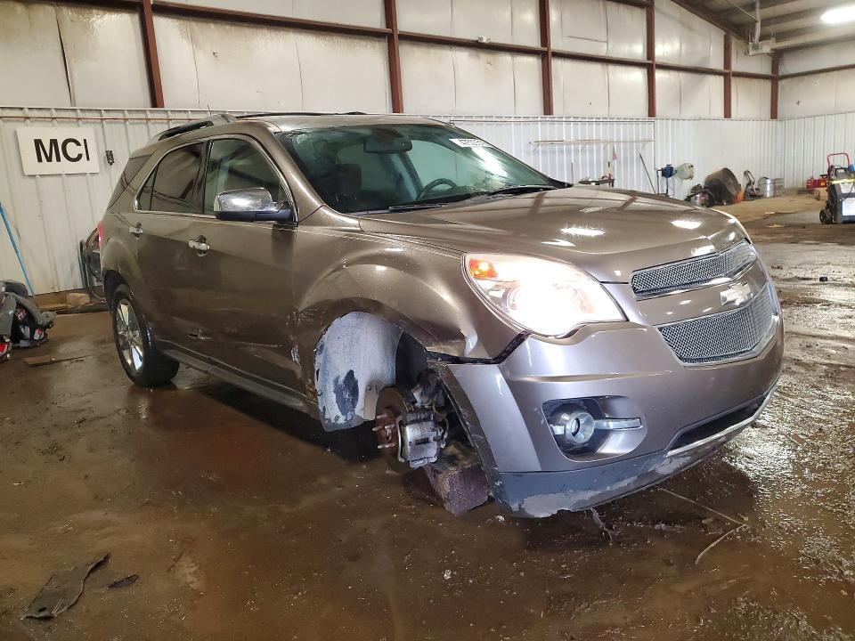 2011 Chevrolet Equinox მანქანა იყიდება აუქციონზე, vin: 2CNFLGE54B6262611, აუქციონის ნომერი: 47500516
