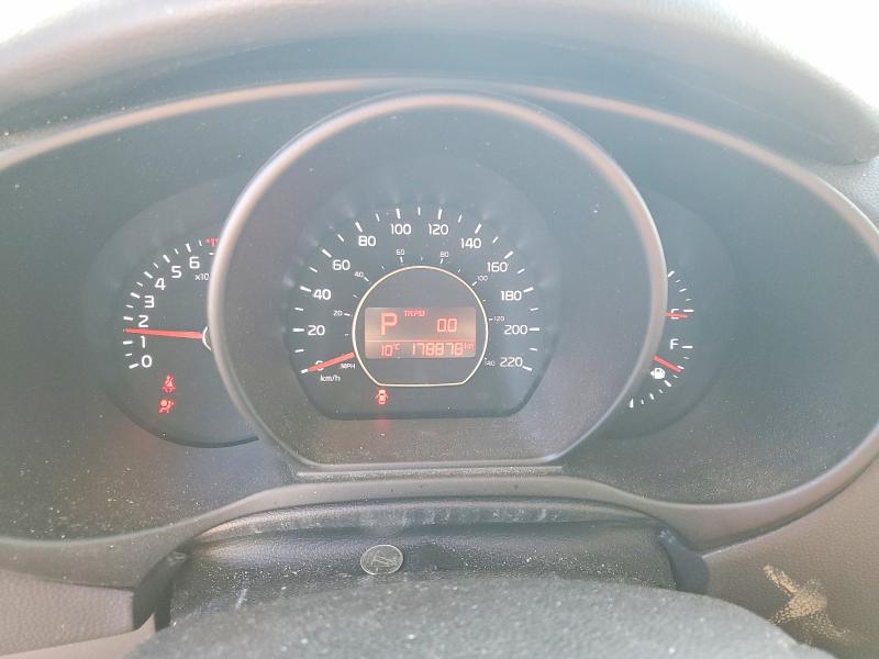 Продаж на аукціоні авто 2017 Kia Soul, vin: KNDJP3A55H7878568, номер лоту: 79077165