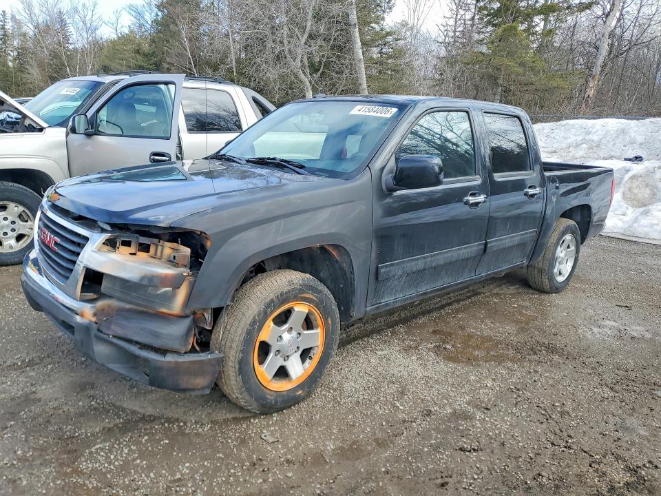 Aukcja sprzedaży 2010 Gmc Canyon, vin: 1GTDSFDE2A8115206, numer aukcji: 41584006