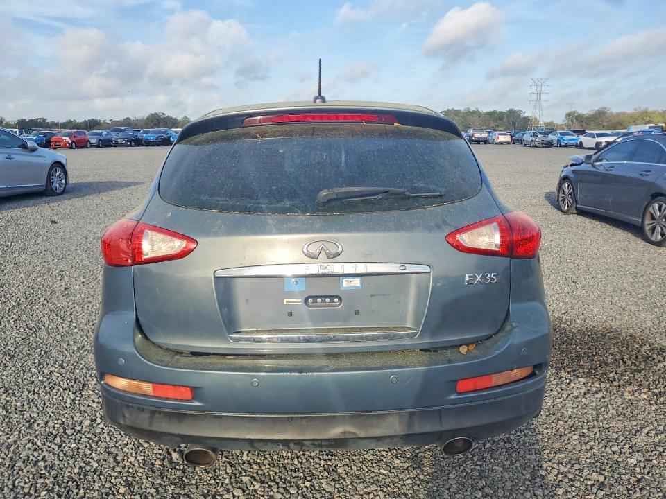 Продаж на аукціоні авто 2008 Infiniti Ex35, vin: JNKAJ09E98M301532, номер лоту: 45652586