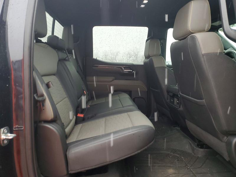 45824566 :رقم المزاد ، 3GCUDHEL3PG227504 vin ، 2023 Chevrolet Silverado مزاد بيع