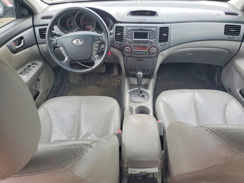 46002556 :رقم المزاد ، KNAGE228395360438 vin ، 2009 Kia Optima مزاد بيع
