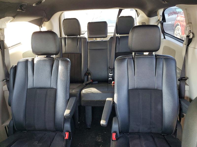 Продажа на аукционе авто 2020 Dodge Grand Caravan, vin: 2C4RDGCG1LR196523, номер лота: 46465606