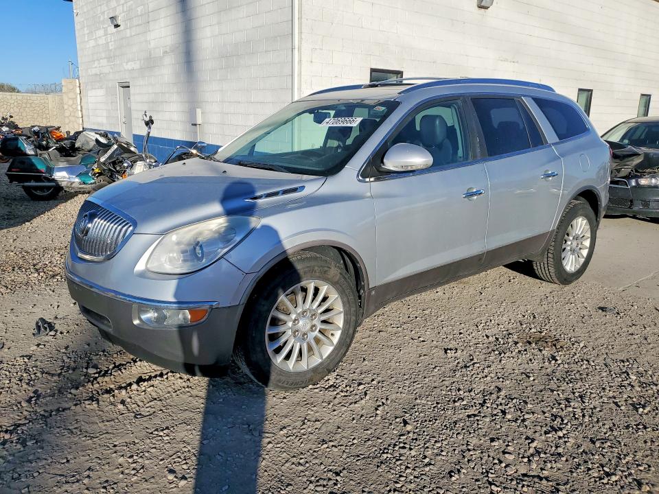 47069666 :رقم المزاد ، 5GAEV23D39J211672 vin ، 2009 Buick Enclave مزاد بيع