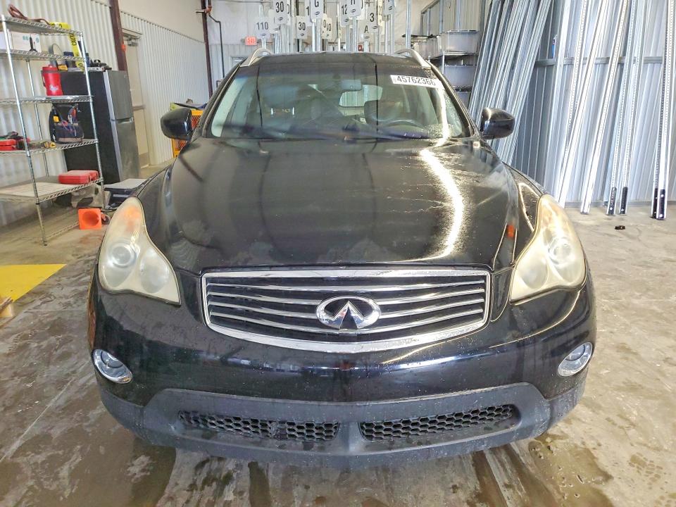 45762366 :رقم المزاد ، JN1AJ0HP9AM700034 vin ، 2010 Infiniti Ex35 مزاد بيع