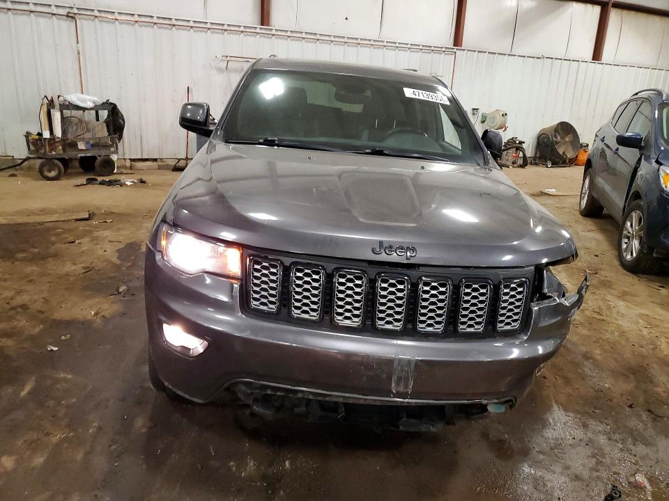 Продажа на аукционе авто 2017 Jeep Grand Cherokee, vin: 1C4RJFAG3HC840206, номер лота: 47139356